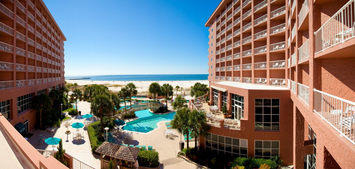 Perdido Beach Resort