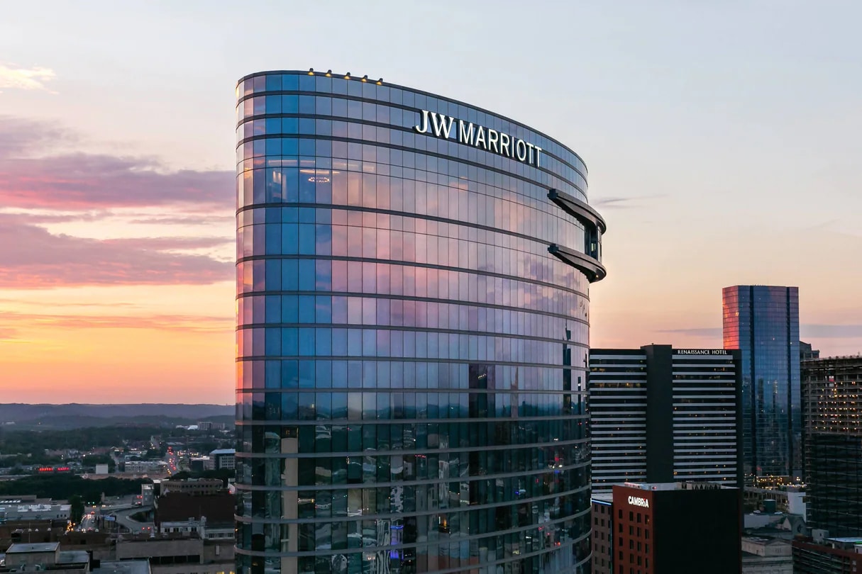 JW Marriot Nashville