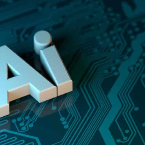 AI in digital lending