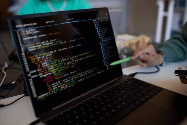 developer coding loan management system