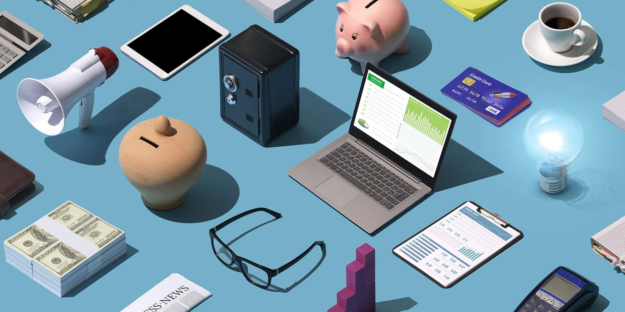Technology simplifies leveraging your personal loan advantage.