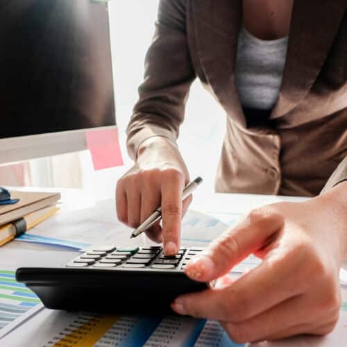 lower loan defaults