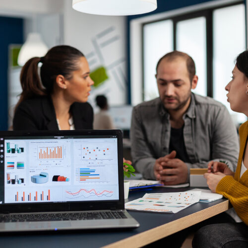 Real-Time Analytics