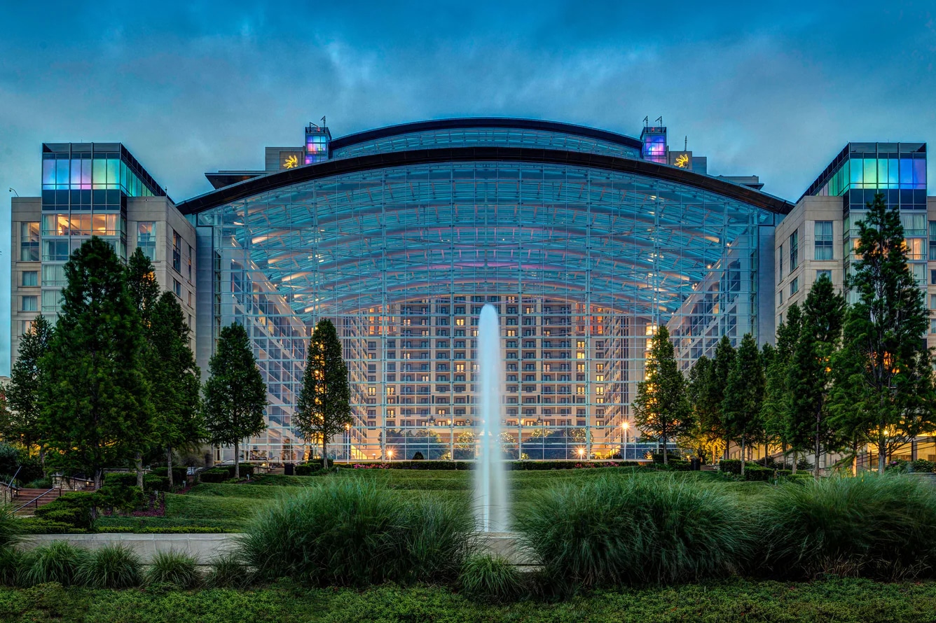MARRIOTT GAYLORD NATIONAL HARBOR