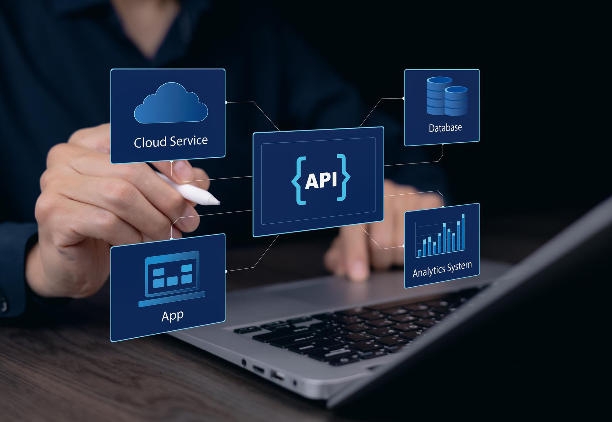 What Is an API in Lending? A Plain-Language Definition for Lenders