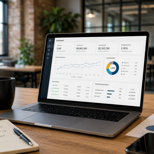 Loan Management Software