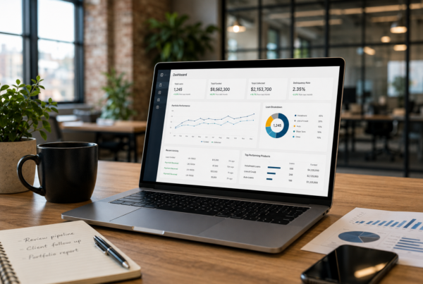 Loan Management Software