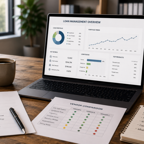 How to Select a Loan Management Software