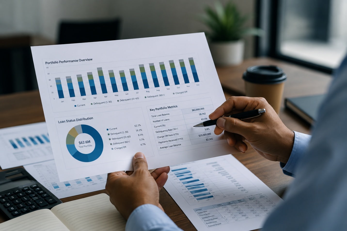 Your Loan Portfolio Is Telling You Something: How Lenders Use Data to Drive Better Decisions