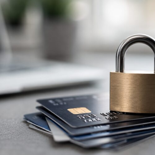 Secure payment processing system helping lenders manage PCI compliance