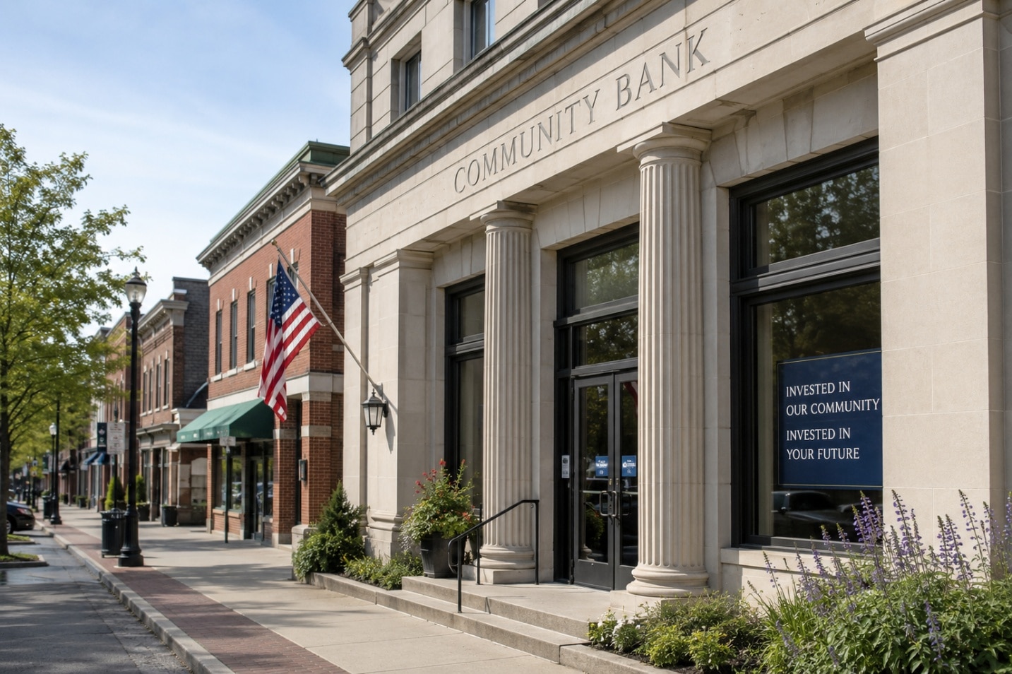 Community Banks and CRA Compliance: How the Right Loan Management Platform Makes Both Achievable