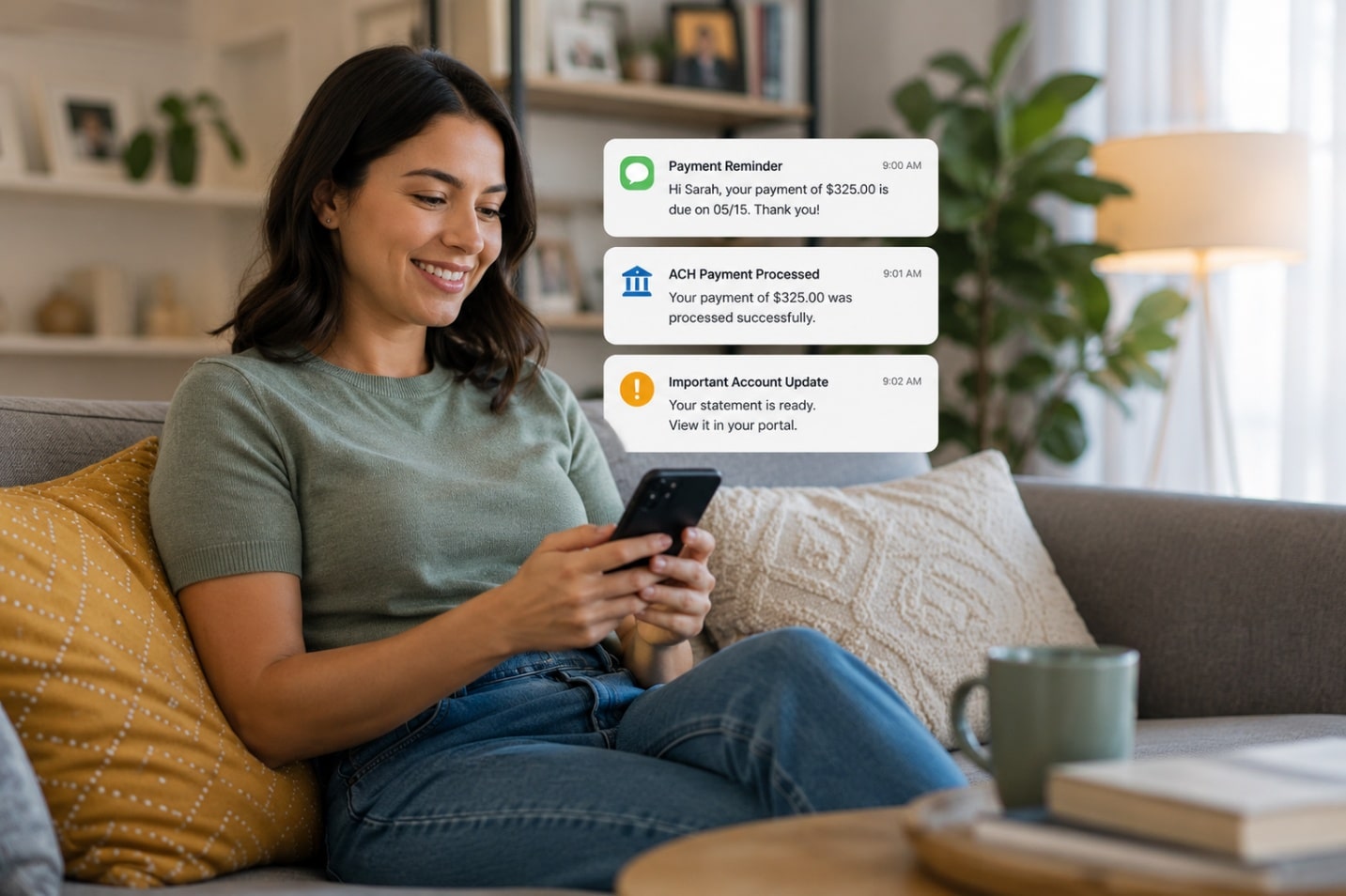 How Automated Borrower Communications Reduce Defaults and Cut Servicing Costs