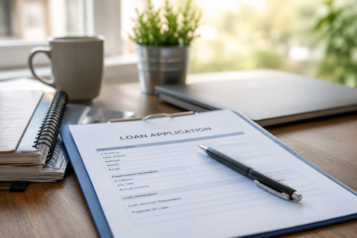 From Application to Funded: Building a Loan Origination Process That Converts