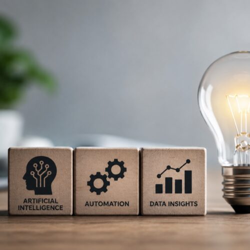 AI in lending tools helping lenders review documents, automate workflows, and detect fraud
