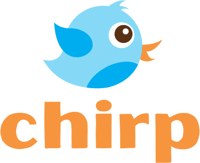 Chirp logo