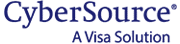 CyberSource logo