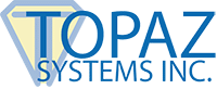 Topaz Systems logo