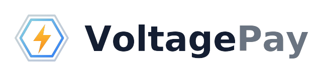 Voltage Pay logo